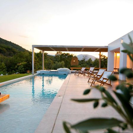 Aristotelia Gi - Premium Luxury Villas With Private Pools Олімпіада Екстер'єр фото