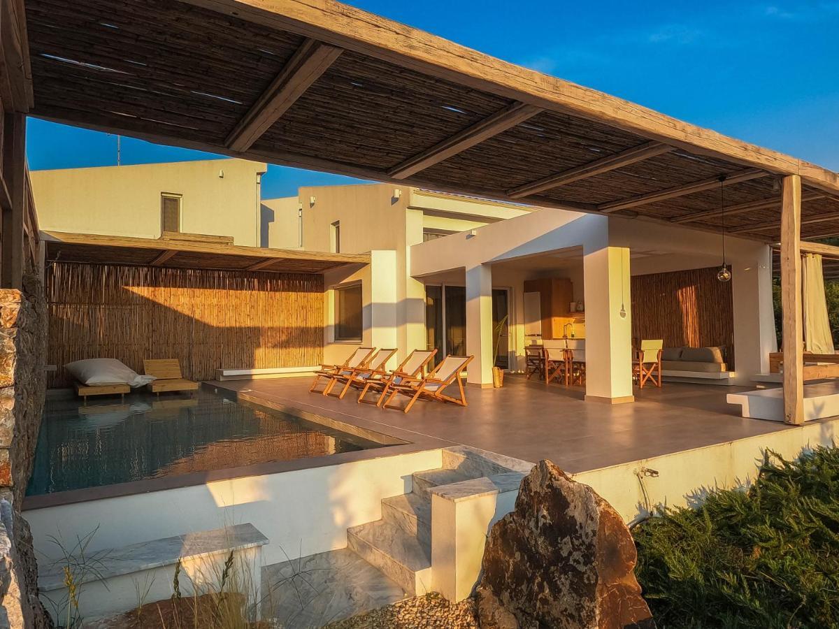 Aristotelia Gi - Premium Luxury Villas With Private Pools Олімпіада Екстер'єр фото