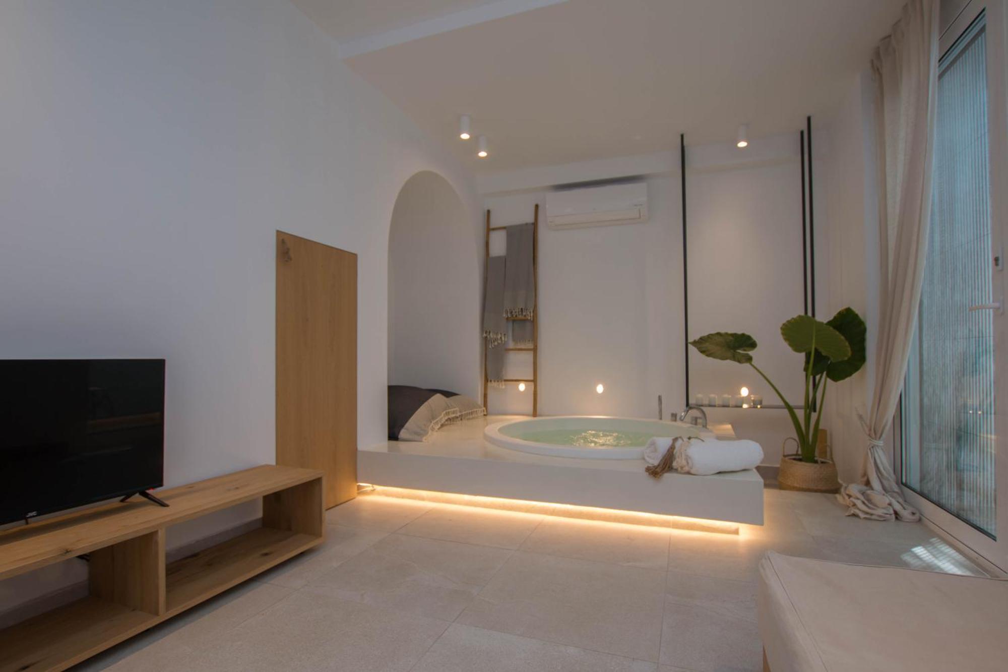 Aristotelia Gi - Premium Luxury Villas With Private Pools Олімпіада Екстер'єр фото