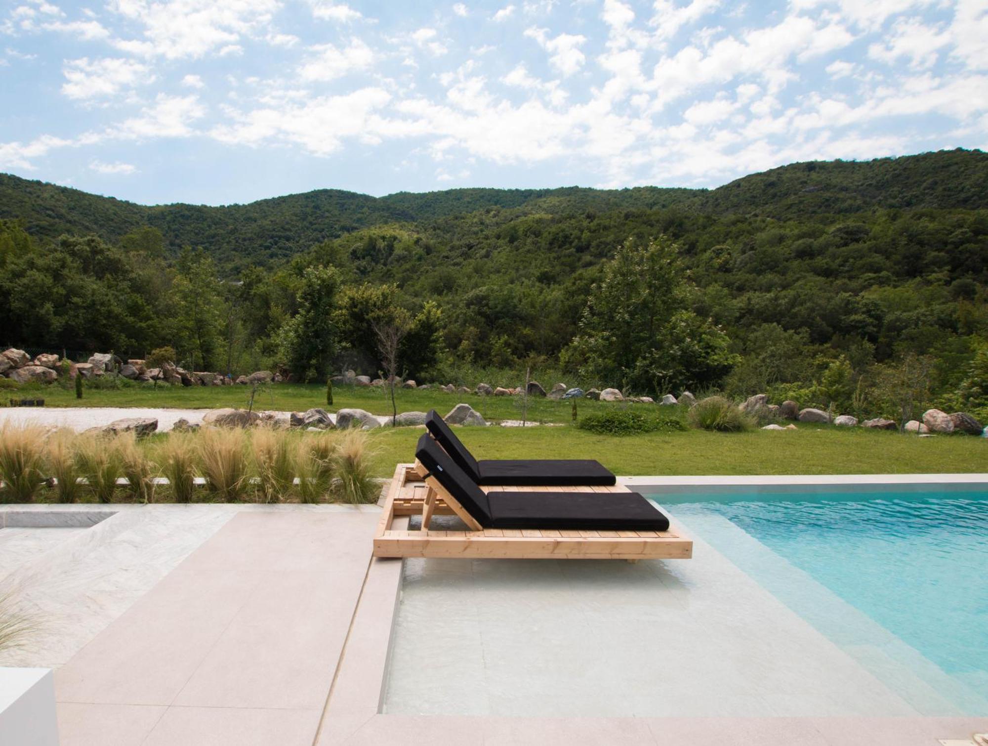 Aristotelia Gi - Premium Luxury Villas With Private Pools Олімпіада Екстер'єр фото