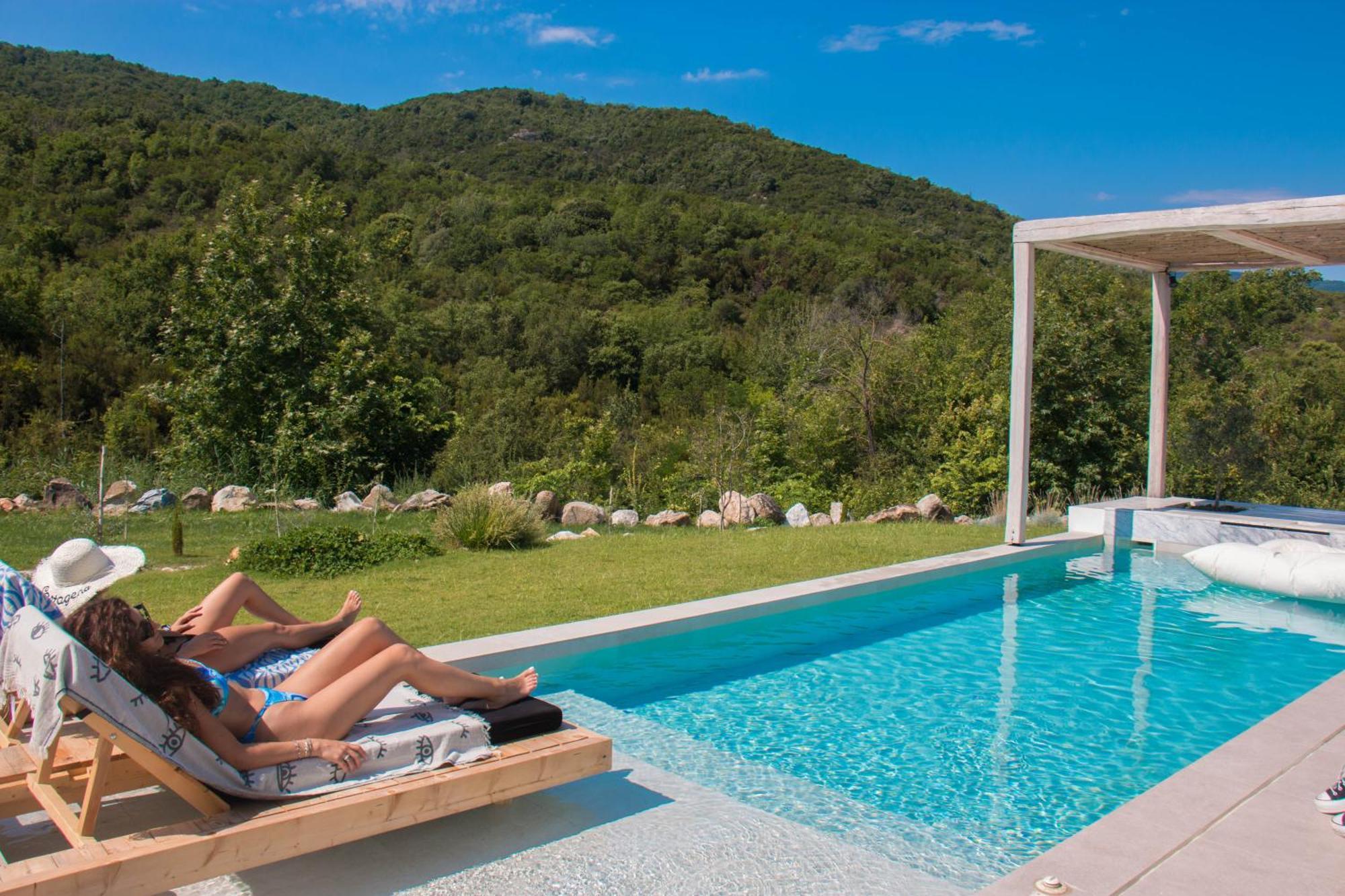 Aristotelia Gi - Premium Luxury Villas With Private Pools Олімпіада Екстер'єр фото