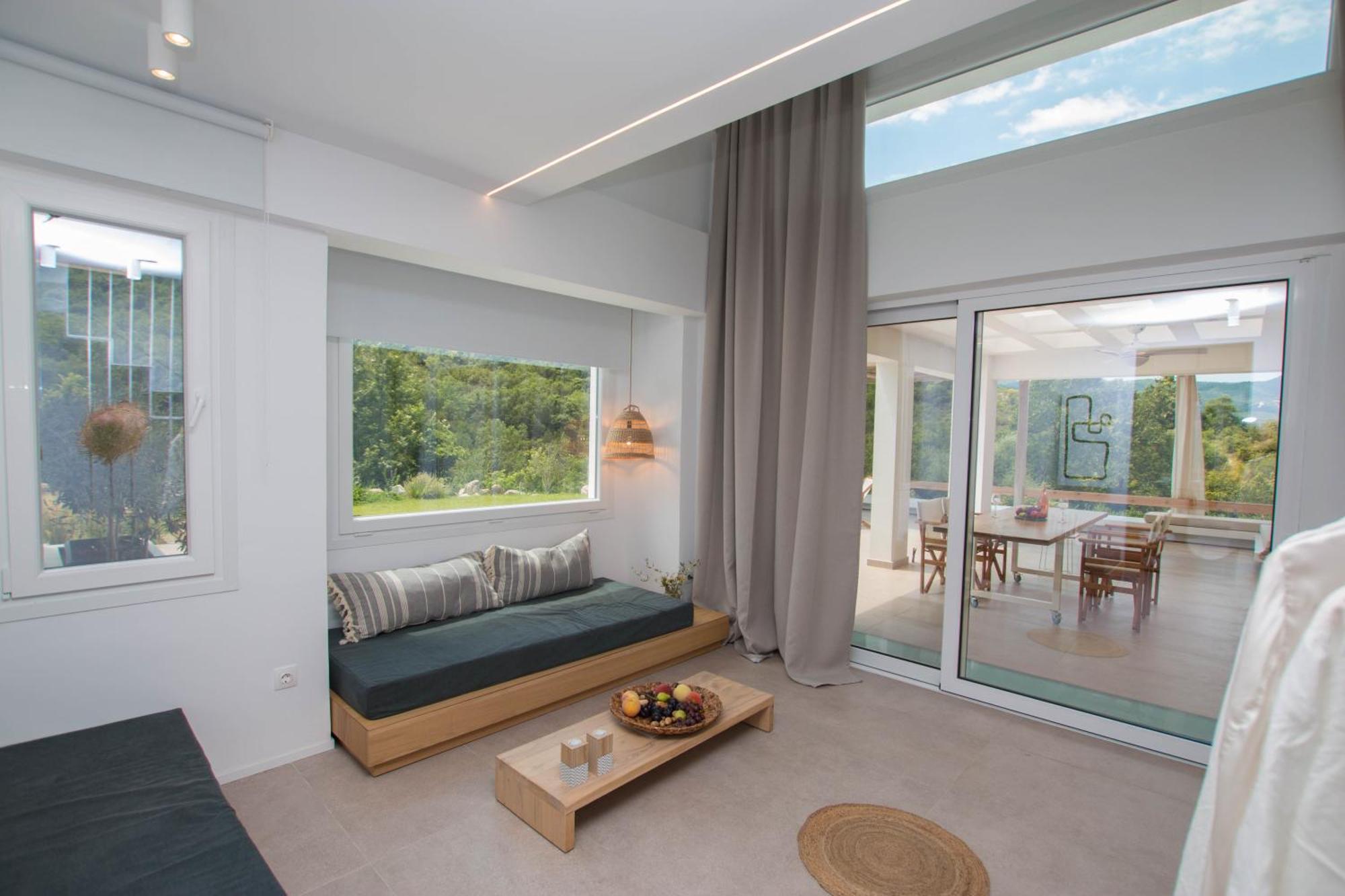 Aristotelia Gi - Premium Luxury Villas With Private Pools Олімпіада Екстер'єр фото