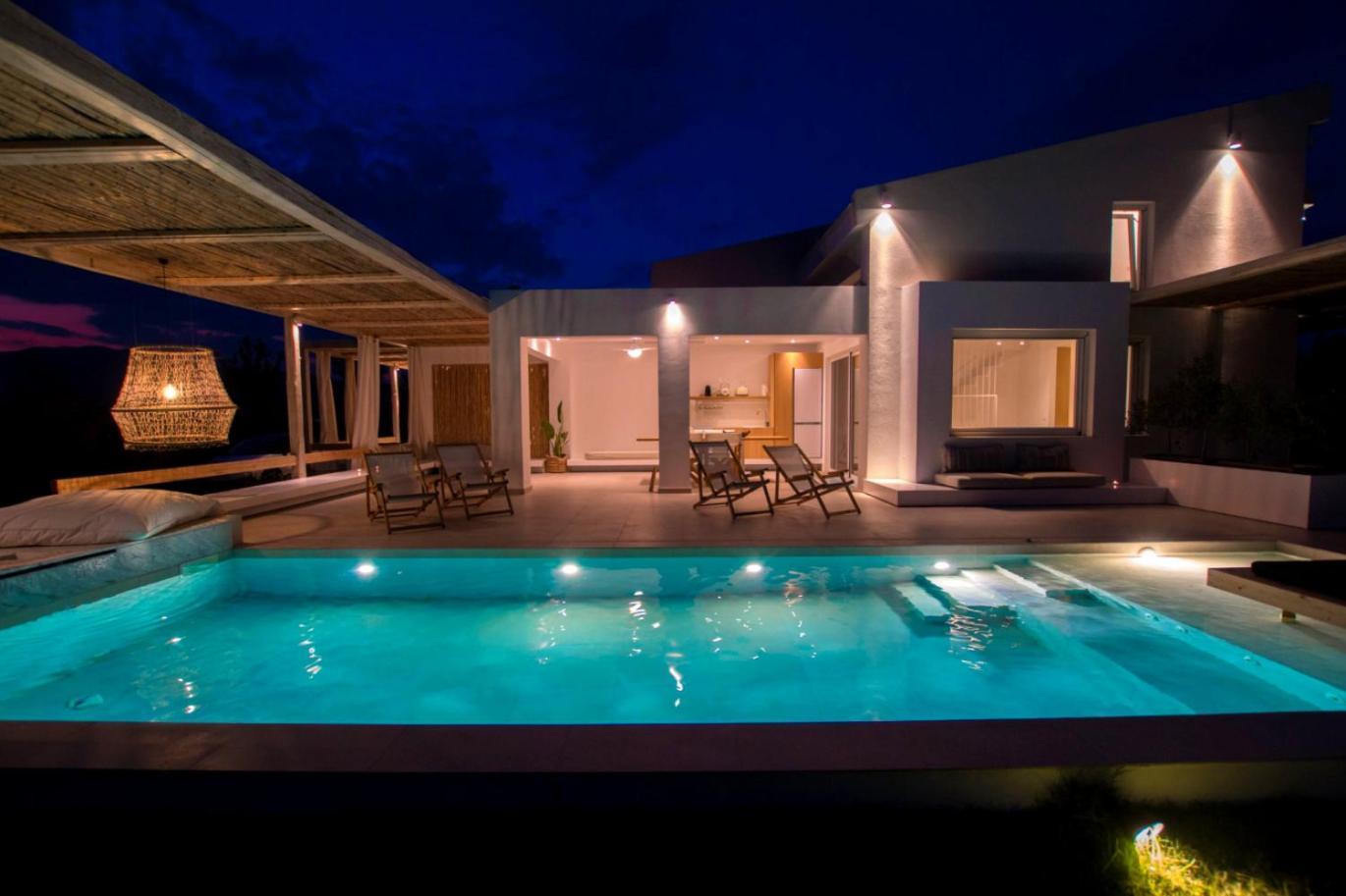 Aristotelia Gi - Premium Luxury Villas With Private Pools Олімпіада Екстер'єр фото